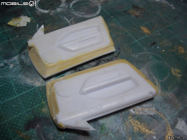 霹靂遊俠同型車 GT-500KR 公路之王 ： 眼鏡蛇KINGOF THE ROAD 1/24第一話   改造