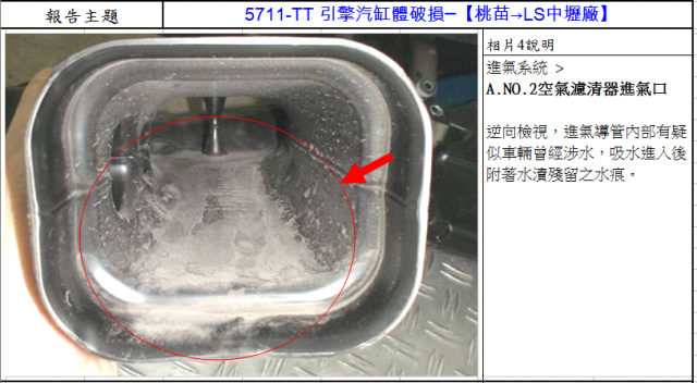 RX450爆缸紀實-真的不幸發生時的反制與作為