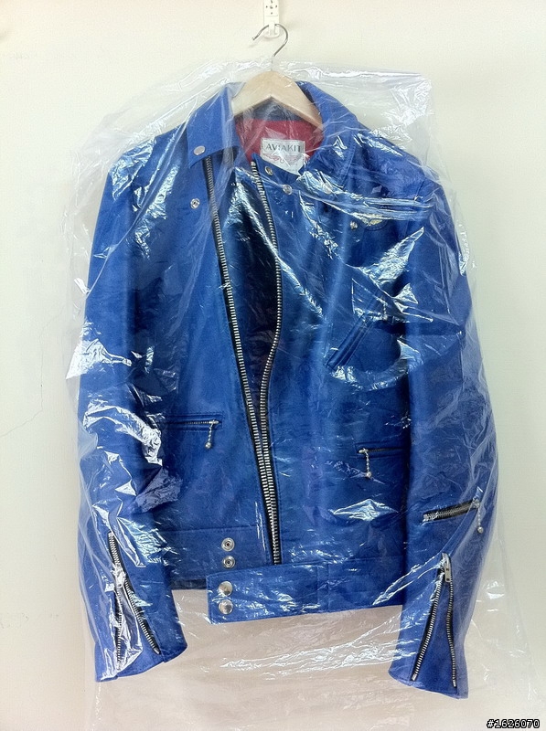 已更新[ED分享]Lewis Leathers 藍色龍捲風 441T