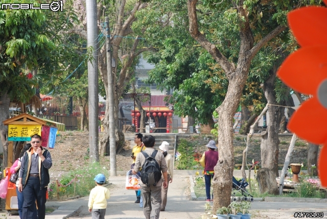 3月12日與單車+單眼朋友晨騎到橋頭