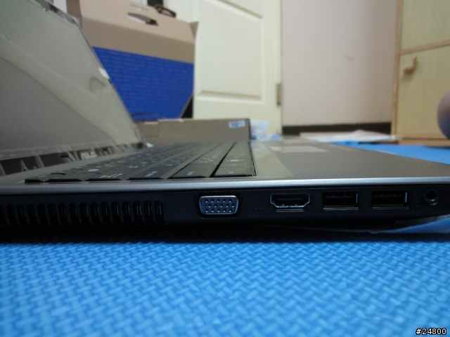 [簡易開箱] ASUS A52JT  i3-390M+ ATI 6370M  開箱