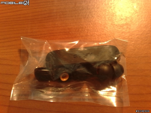 [開箱]  原音重現SONY MDR-EX310SL