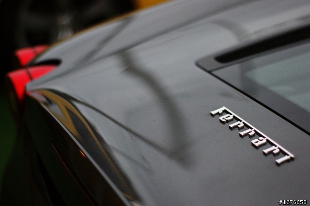 Ferrari 430 spider 灰色