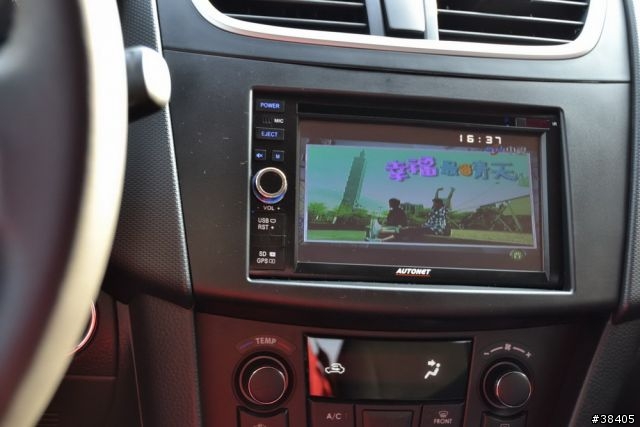 [分享]SUZUKI SWIFT 2011(3/21更新)