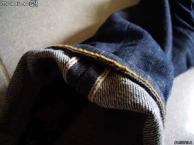 [分享]台牛S.h.owin Jeans straight s raw + 著用2 weeks + 實穿