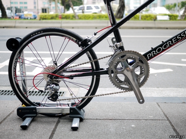 [8.6kg] 大黑鬼兄弟作 Progressive 20R-Pro 1.1 角鬥士新登場！