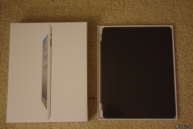 [美東] 千呼萬喚 "ipad2 開箱文"