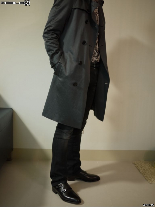 [分享][補實穿圖] John Lobb 2010年度限量鞋.極簡線條.再現製鞋工藝