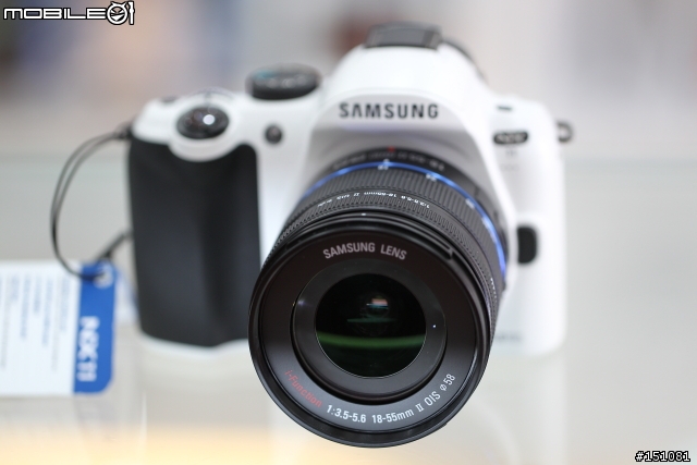 活逮 Samsung NX11 微型單眼