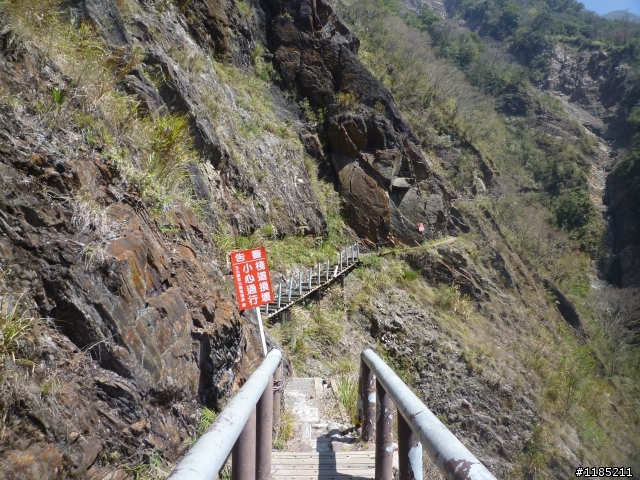 玉山國家公園八通關古道紀行第二章【雲龍瀑布仙境傳說】
