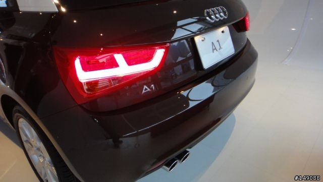 [圖多] Audi A1 試駕體驗