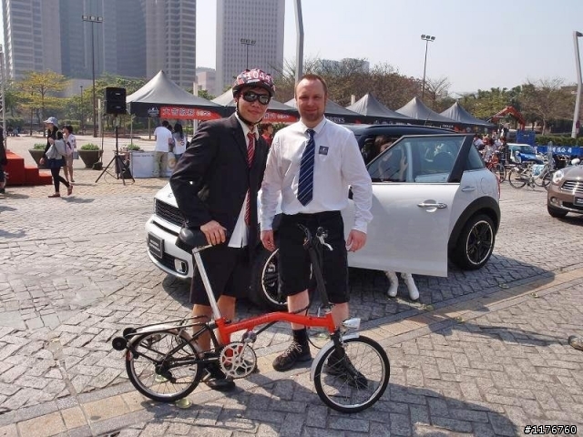2011 BTC BROMPTON 世界冠軍台灣資格賽
