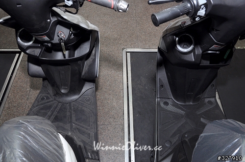 【紀錄】RSZ和RS ZERO原廠零組件流通性實驗