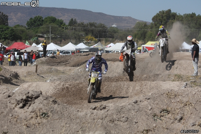 墨西哥越野機車賽追焦