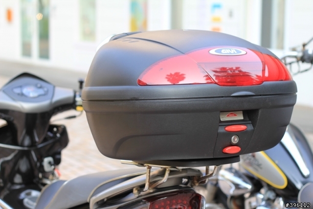 義大利GIVI 一次開三箱!! E33 + E350 + E450