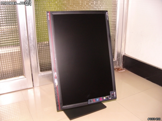 ASUS PA246Q入手開箱(新增工程模式照片)
