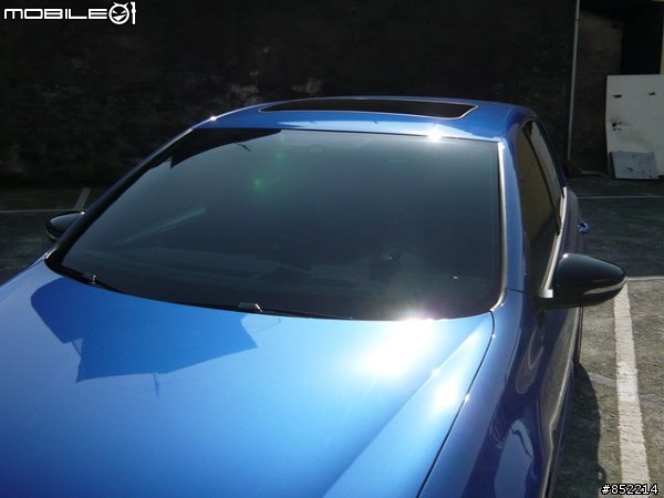 GOLF R 簡易開箱文~~(圖多!請耐心等候)
