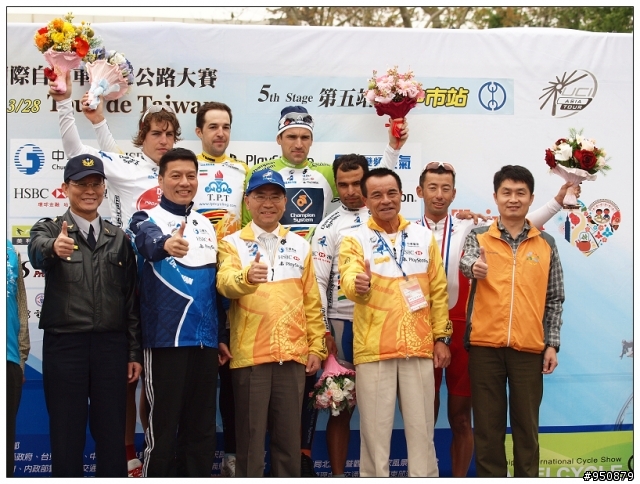 2011環台賽第五站-終點都會公園照片分享