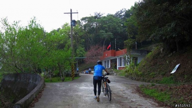 20110226來去高雄寶來小關山林道off road