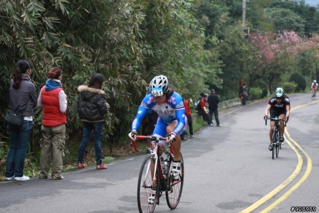 2011北海岸自行車大賽 賽事照片