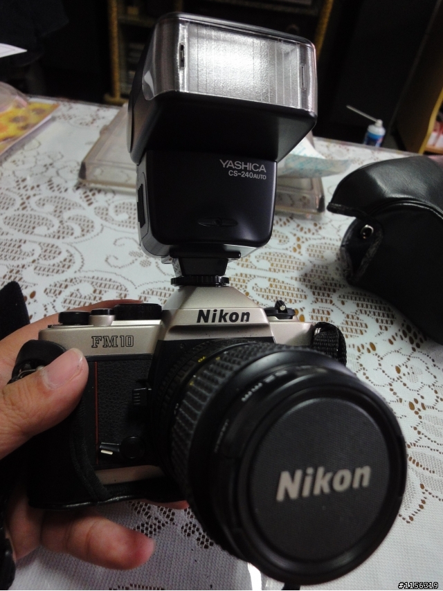 開起老姐記憶的盒子~~~塵封10多年的回憶-(Nikon-FM10)