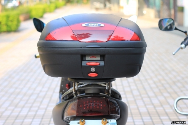 義大利GIVI 一次開三箱!! E33 + E350 + E450