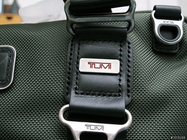 (分享)低調耐用的逸品 TUMI ALPHA BRAVO