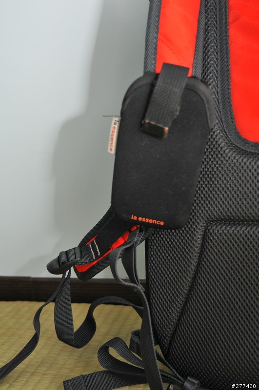 [不專業分享]  BERGHAUS  REMOTE  8+4  一款實用的單車背包