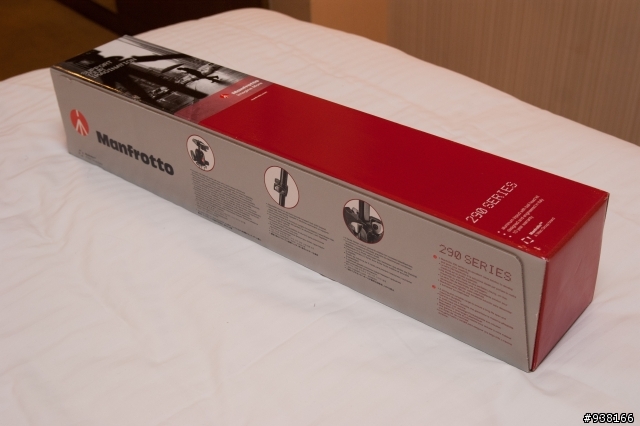 [不專業開箱] Manfrotto新單肩背包+新腳套組 Manfrotto Stile Unica VII Messenger & Manfrotto 293 Ball Alu Kit RC2