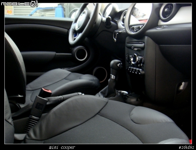 [開箱] 2011年 MINI Cooper