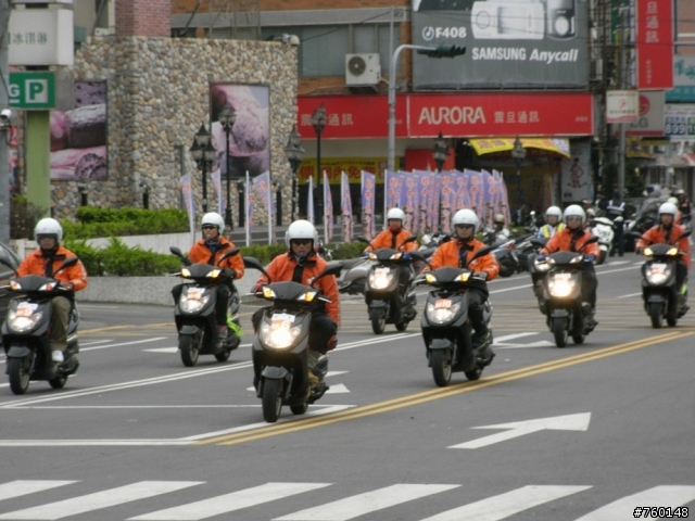 2011環台賽彰化第六站暖身照片