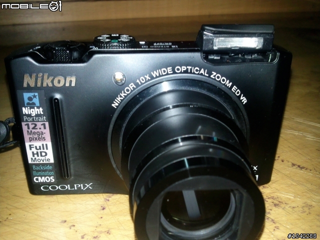 [開箱+實拍]NIKON COOLPIX S8100美型旅遊機(文長圖多慎入)
