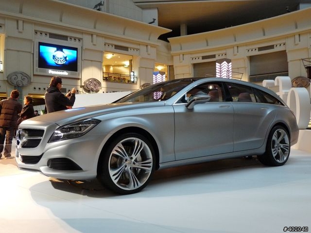 Mercedes-Benz 125週年亞洲巡迴展台北站