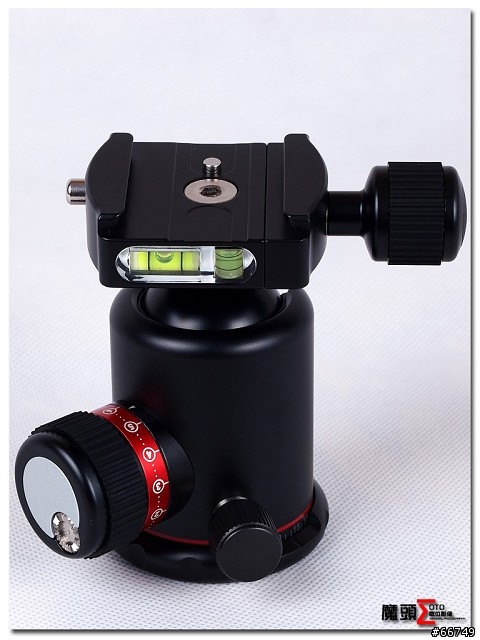2011_New 碳腳最佳組合 TRISTAR  QTRI-28452C + PhotoClam PC-36NS