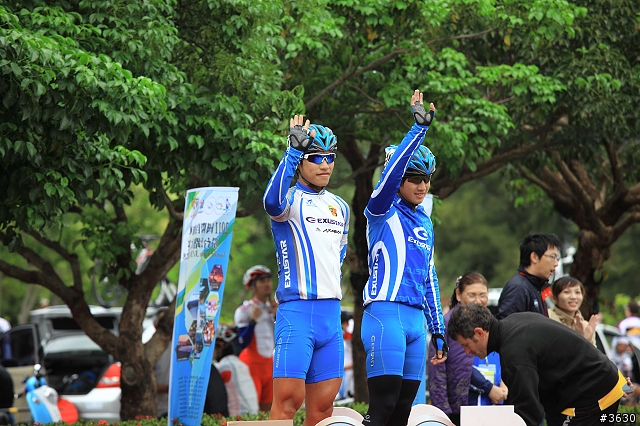 2011環台賽第八站0327台東--森林公園,水往上流