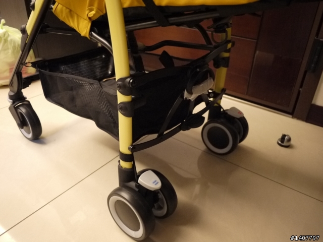 [開箱] Maxi Cosi 提籃+ Mila推車 + Isofix FamilyFit