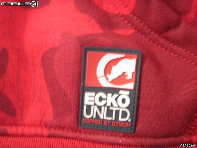 [分享]ECKO的外套