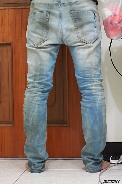 [分享](新增實穿圖！！)失心瘋之Levi's & Black Label