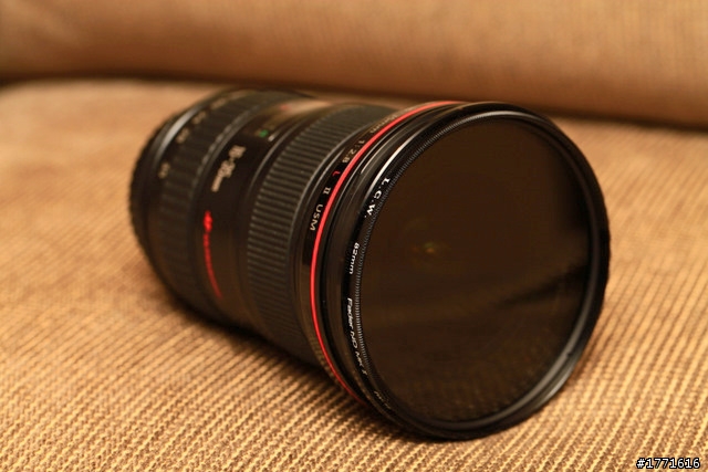 [開箱] Light Craft Workshop Fader ND mark II 82mm 可調式減光鏡