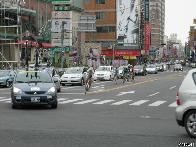 2011環台賽彰化第六站暖身照片