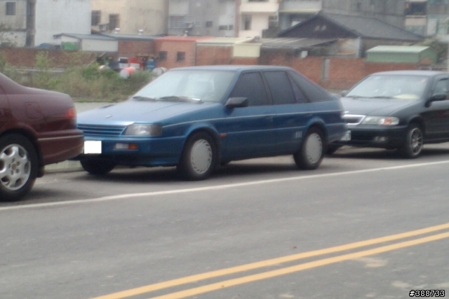 數量比大牛還少的車