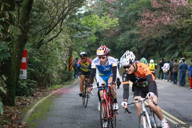 2011北海岸自行車大賽 賽事照片