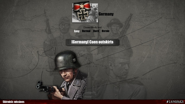硬派二戰RTS《Men of War:Assault Squad》