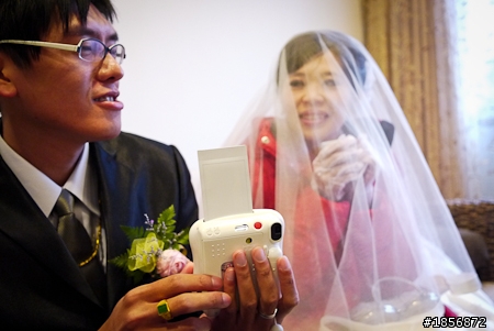 新手初發文~GF1的婚禮記錄(圖多)