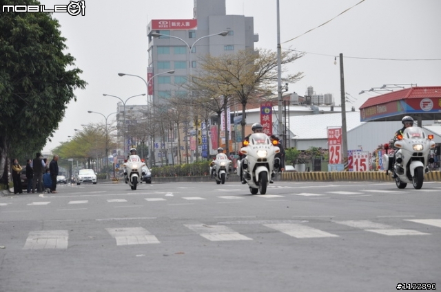 2011 環台賽第六站-彰化 北斗 台1線中山路路段