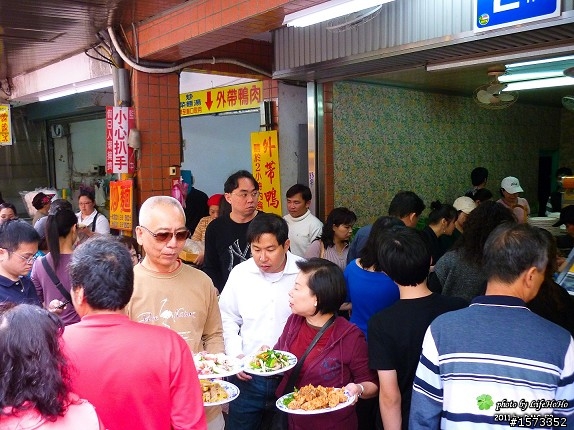 [景點分享]真台灣奇蹟之金山金包里鴨肉