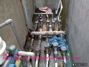 各式漏水現象資訊