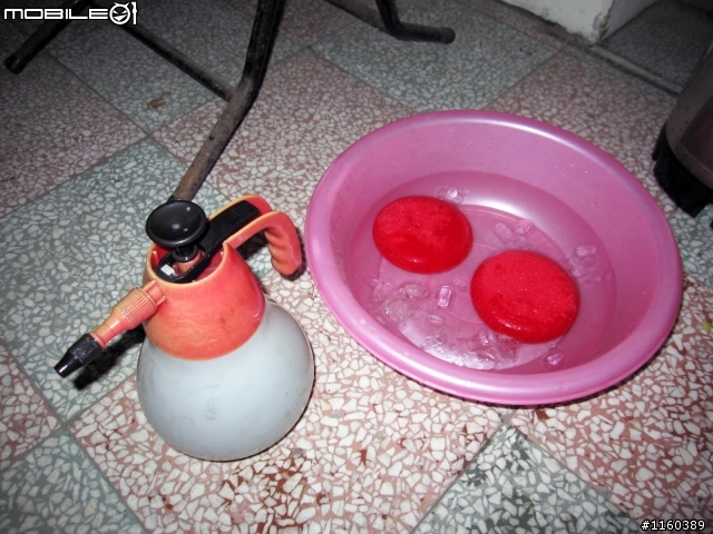 [開箱-圖文多]可樂桶泡沫機&首次範例自助洗車XD