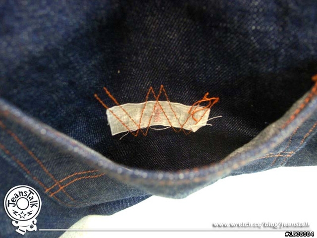 ☆開箱+實穿文☆ Waste（Twice） x Lee 30’s Lumberer Jeans