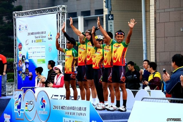 2011自由車環台賽 第一站(圖多慎入)